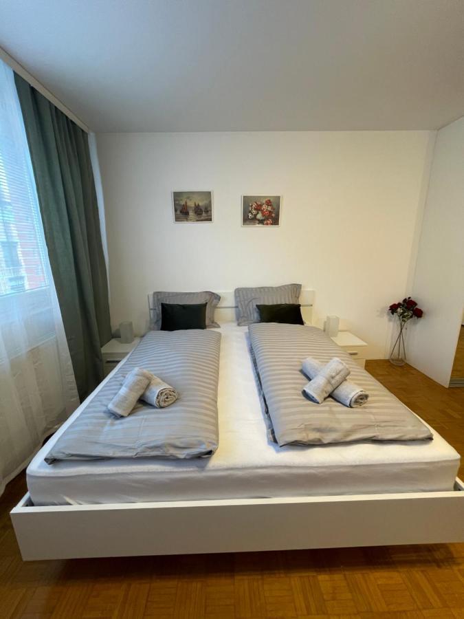 Apartment Green - Grey Ljubljana Exterior photo